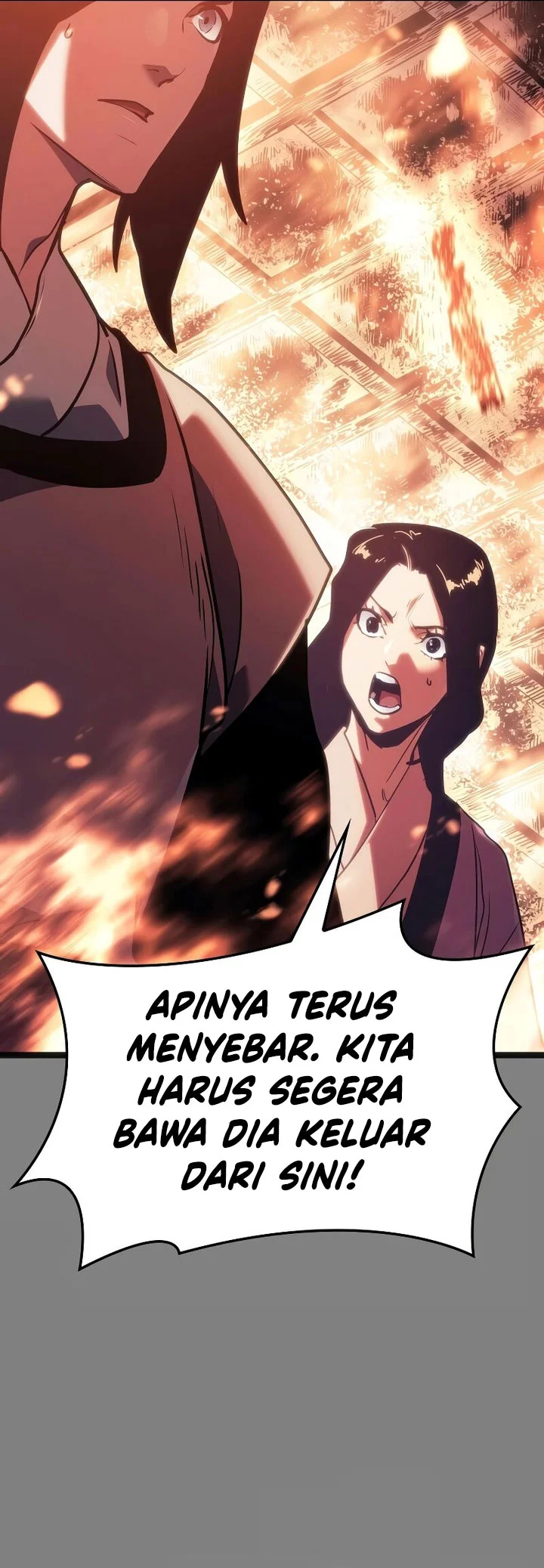 Grim Reaper of the Drifting Moon Chapter 78 Fix Gambar 66